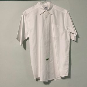 LL Bean Mens White Shirt